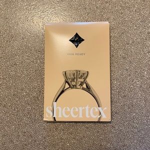 Sheertex Classic Black Sheer tight